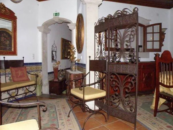 Casa de S. Thiago de Obidos