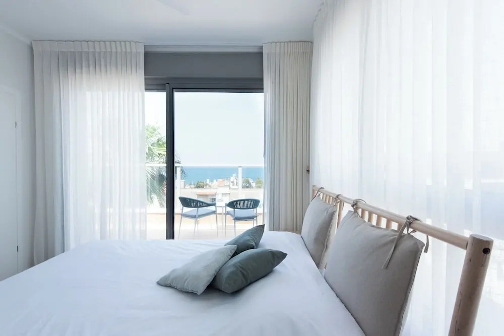 PORT CITY HAIFA - Luxury Seaview Penthouse w Jaccuzzi