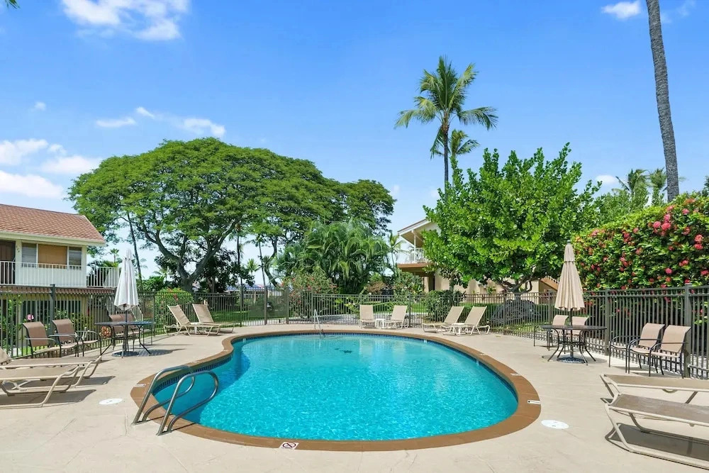 Big Island Keauhou Palena 1203 2 Bedroom Condo