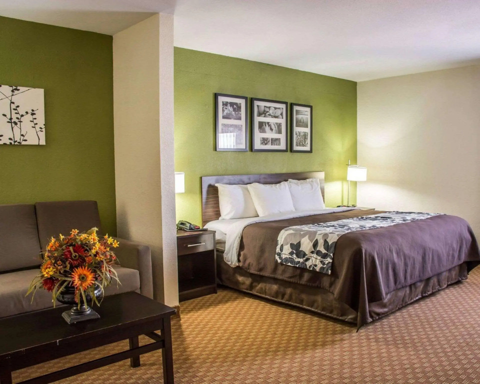 Sleep Inn & Suites Cullman I-65 exit 310