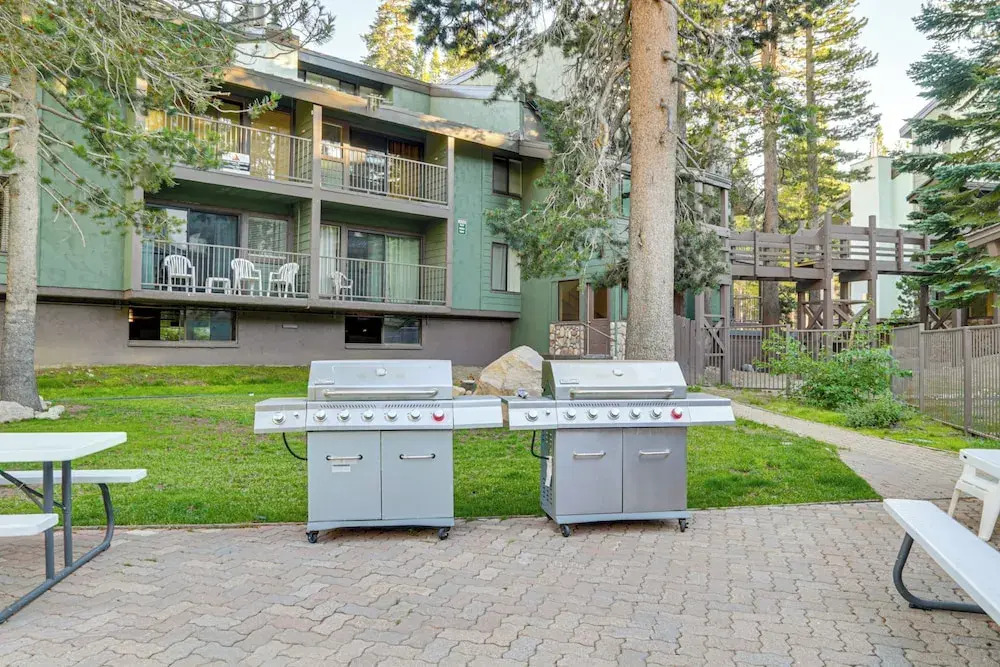 St Anton Condo in Mammoth Lakes!