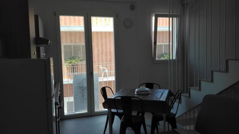 Apartment with 2 Bedrooms in Porto Cesareo, with Wonderful Sea View And Balcony - 2 Km From the Beach