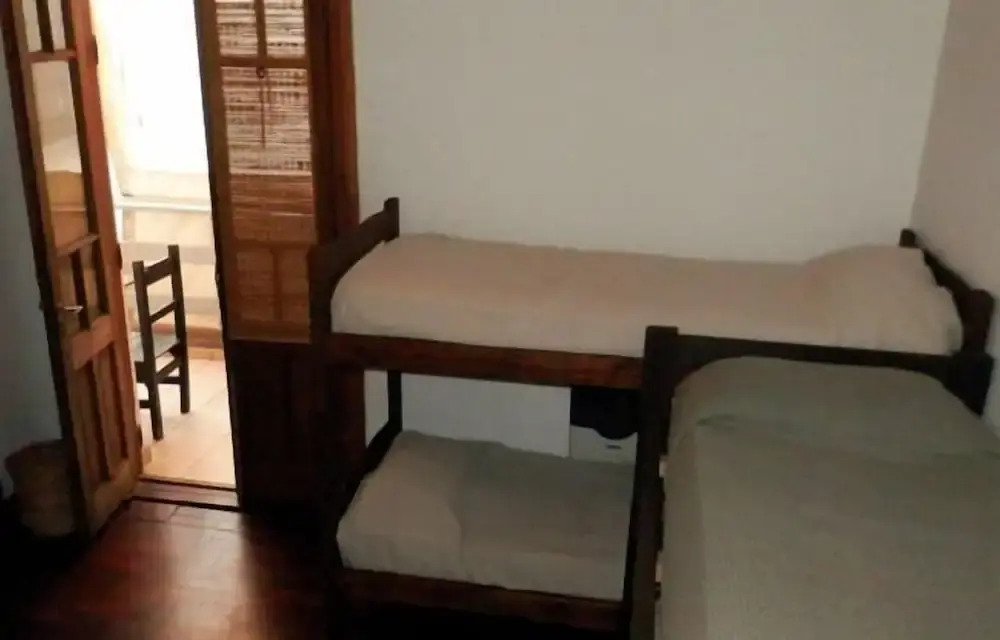 Llanura Hostel