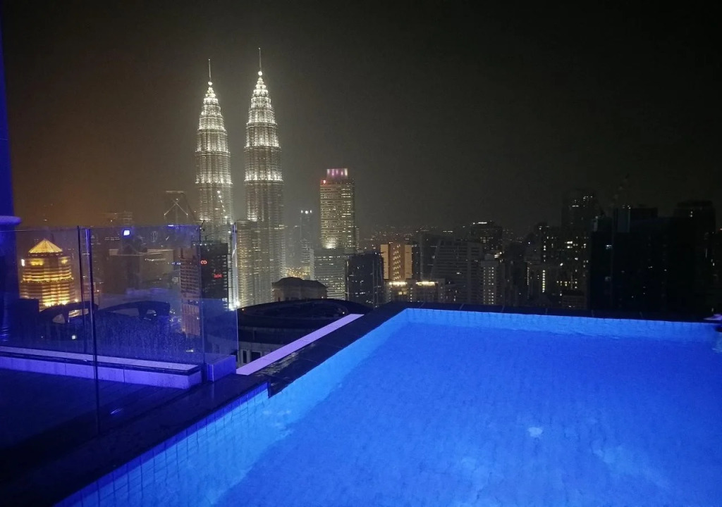 The Platinum Kuala Lumpur by LUMA