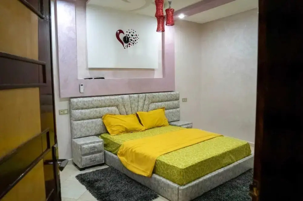 Riad dar salam