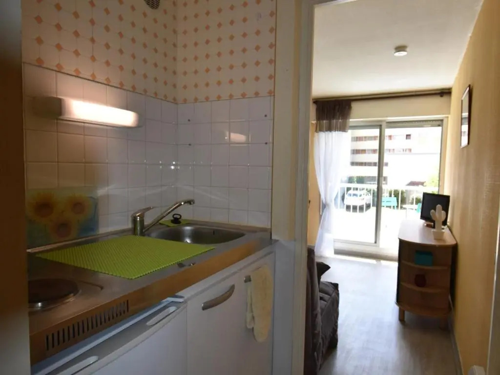 Appartement Arcachon, 1 Pièce, 3 Personnes - Fr-1-420-55