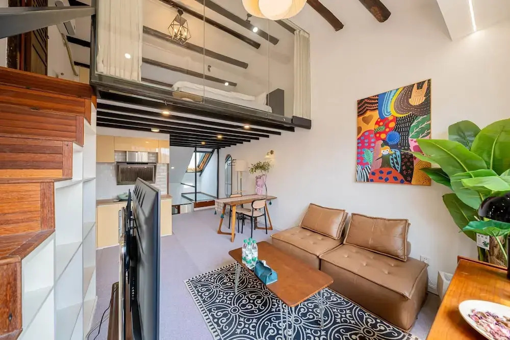 Shanghai Hills&ZINN 2BR with Kitchen
