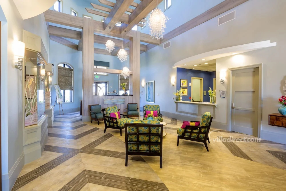 Disney Daze Villa - 5 bed Windsor Hills pool home