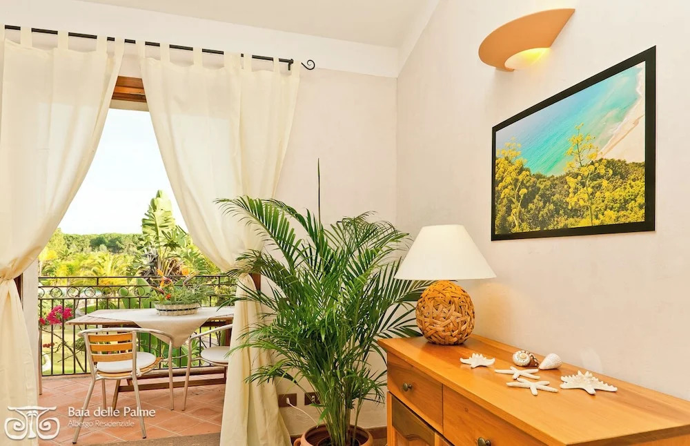 Classical Residence Baia Delle Palme 2 Bedroom Num1227