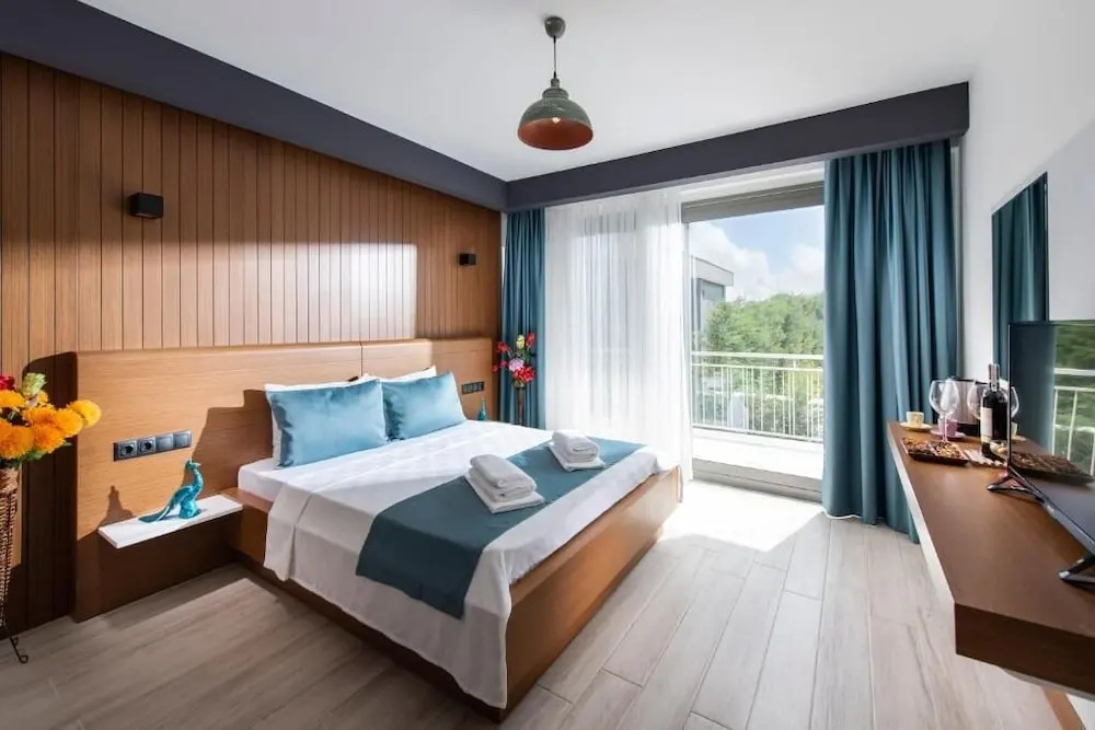 Serenity villa çeşme