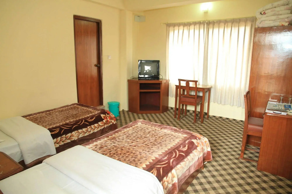 New Solitary Lodge