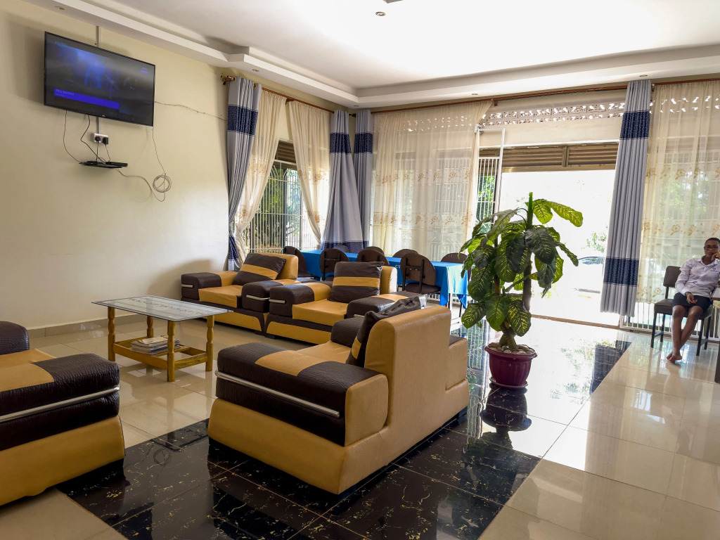 Conrad Hotel Kitengela