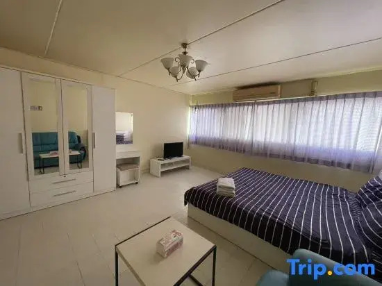 ห้องเช่ารายวัน เมืองทองธานี C5 By ณดา