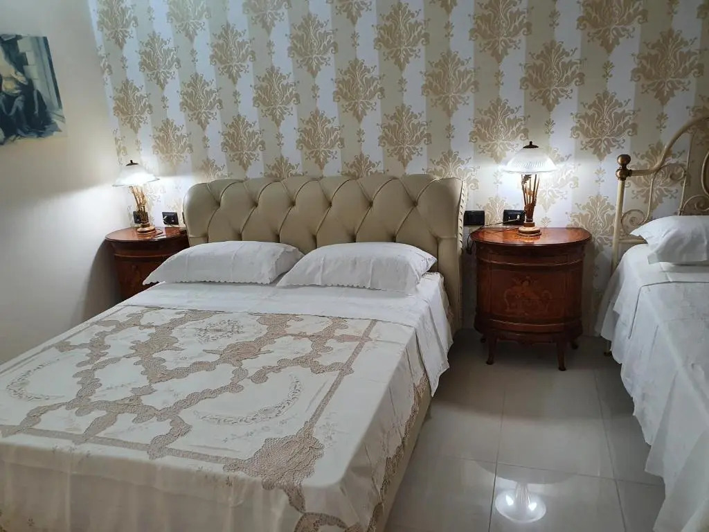 Villa Floyd Charming Rooms