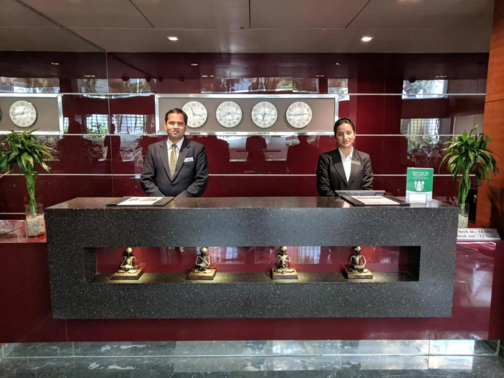 The Fern Residency Vadodara, Series by Marriott