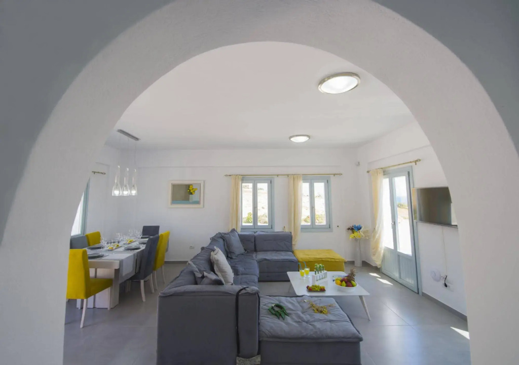 Sea and Sand Luxury Villas