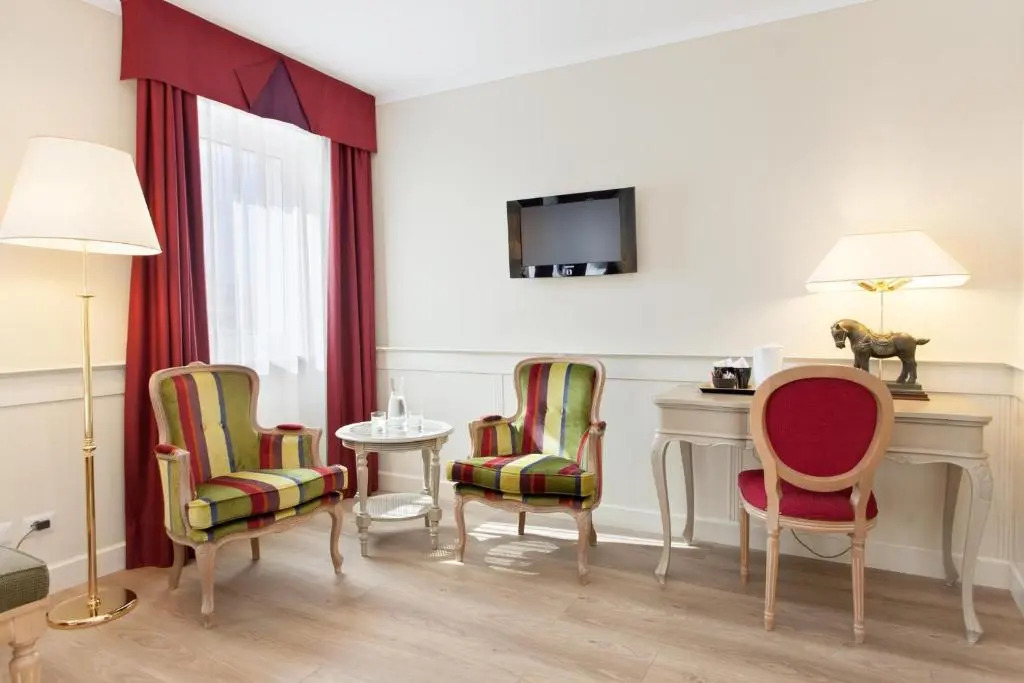 Hotel Leon dOro