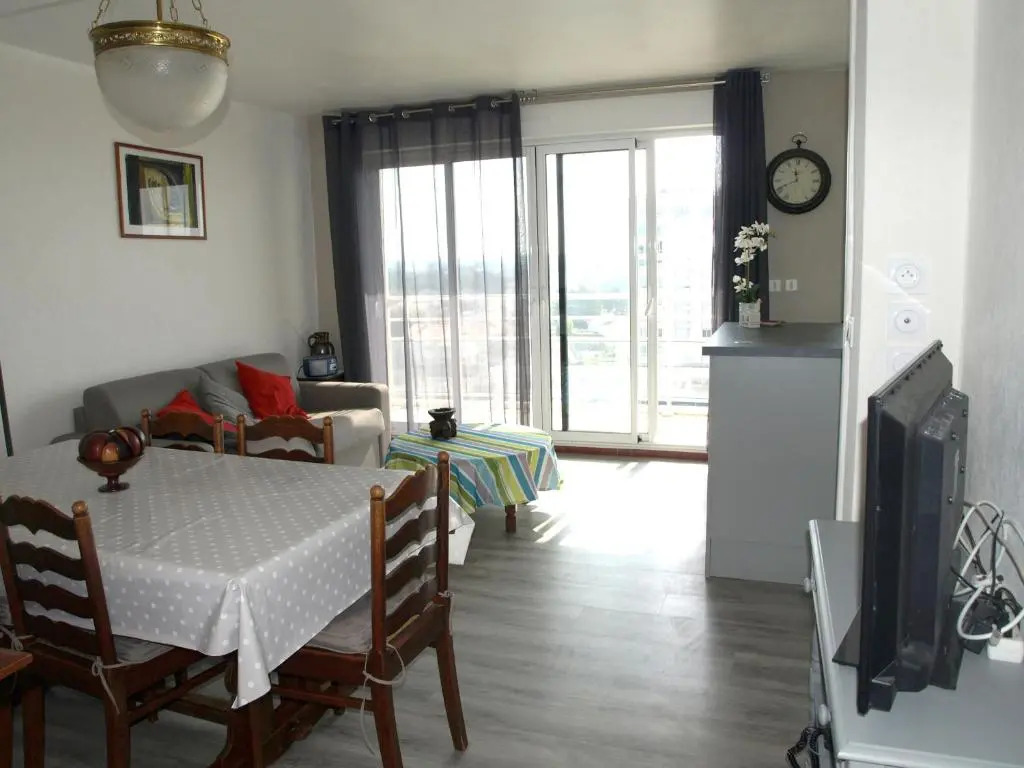 Appartement Saint-Jean-de-Monts, 3 pièces, 5 personnes - FR-1-323-136