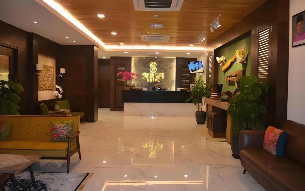 Serapi Hotel