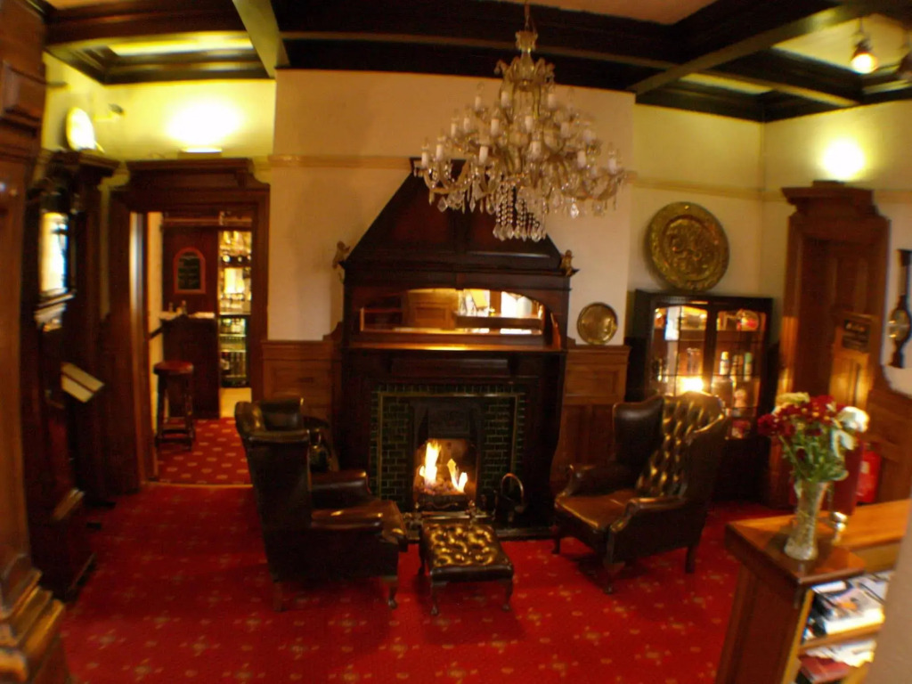 NormanHurst Hotel
