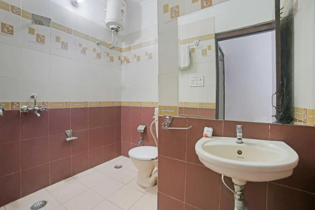 Hotel O Ridhi Sidhi Regency