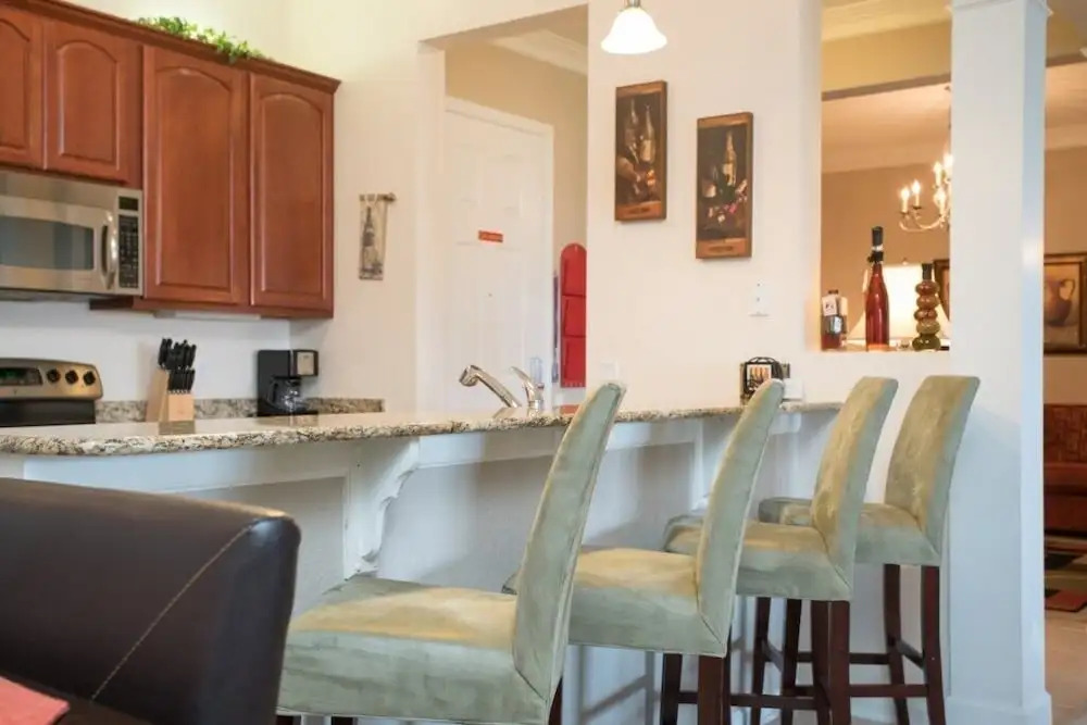 Penthouse Cabana 3 Bedroom Condo