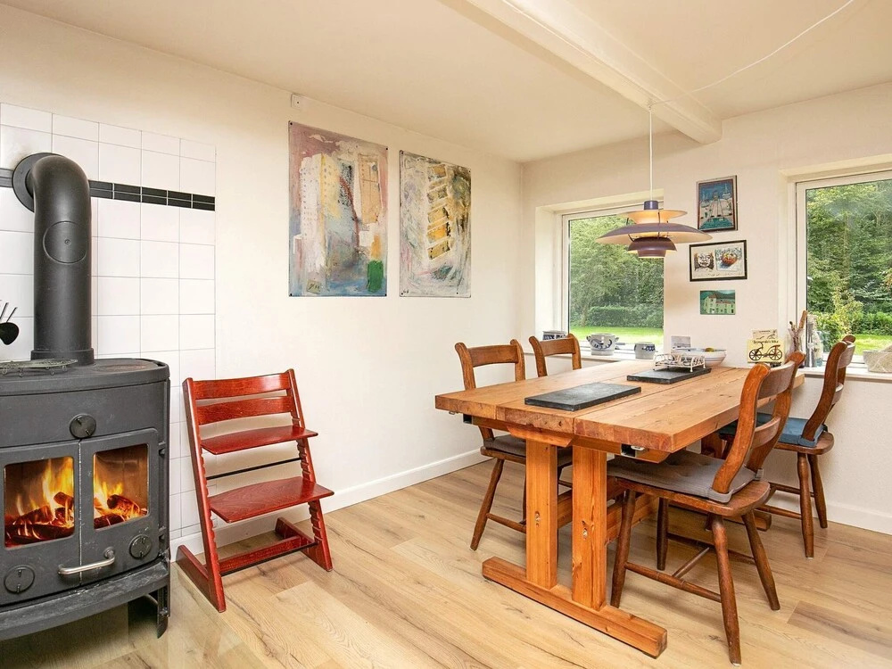 Charming Holiday Home in Rudkøbing With Terrace