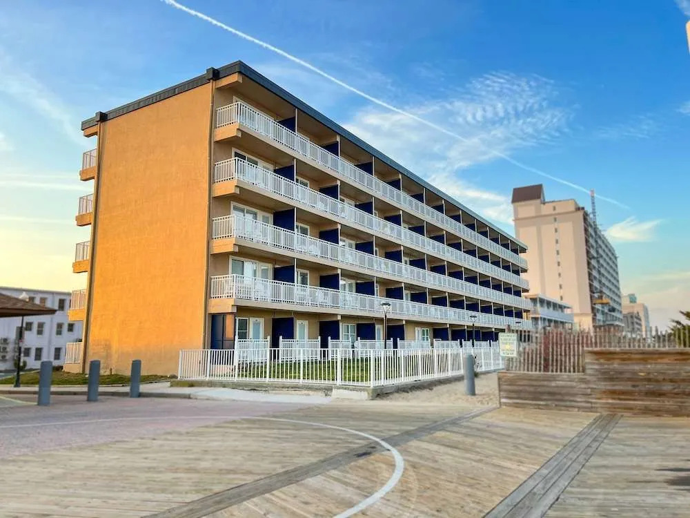 Dunes Suites Oceanfront