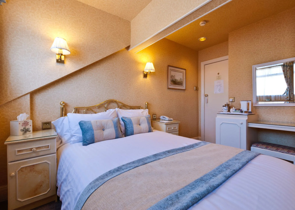 St Tudno Hotel