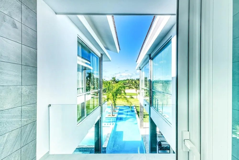 Cap Cana Villa for Rent – Fantastic Modern & New Oceanfront Villa