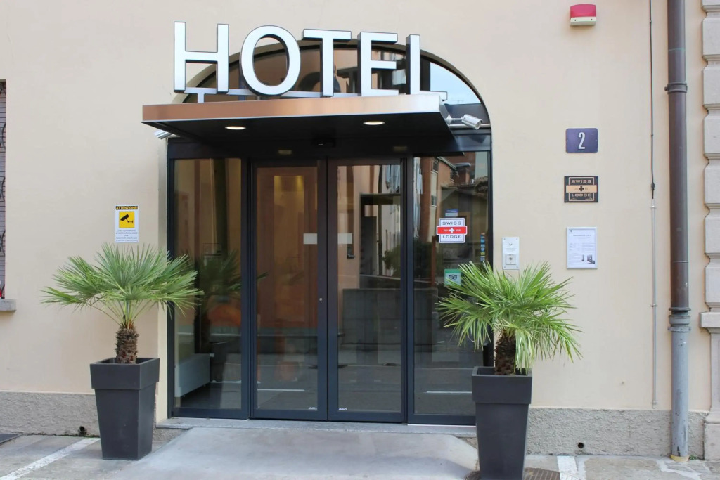 Hotel Pestalozzi Lugano