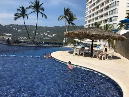 Apartamento Blue Acapulco Diamante