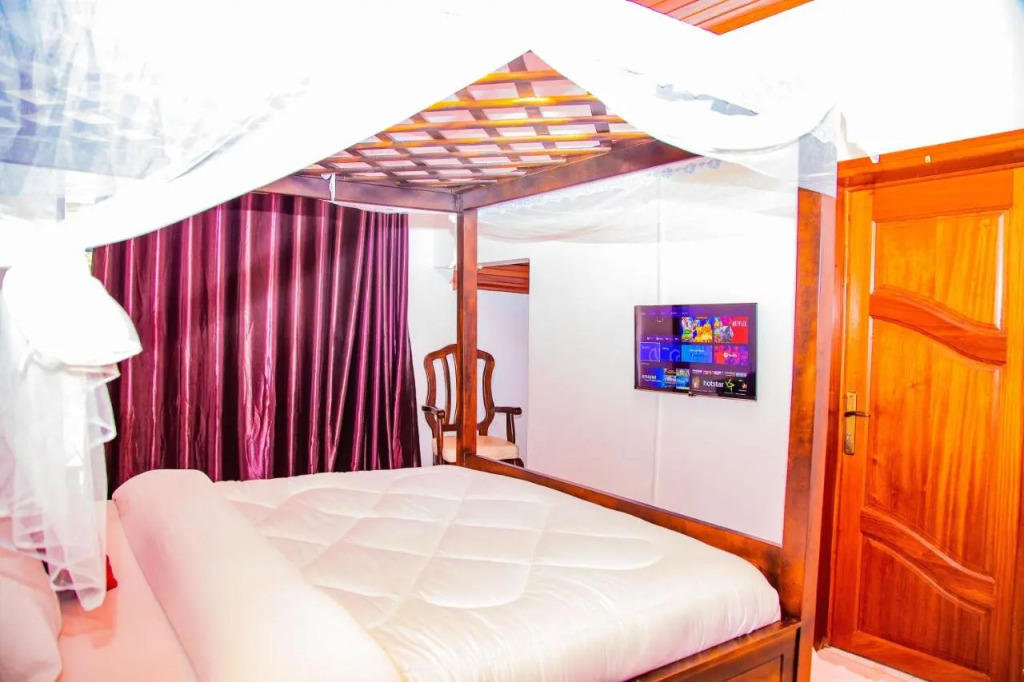 The Keza Hotel and Apartments