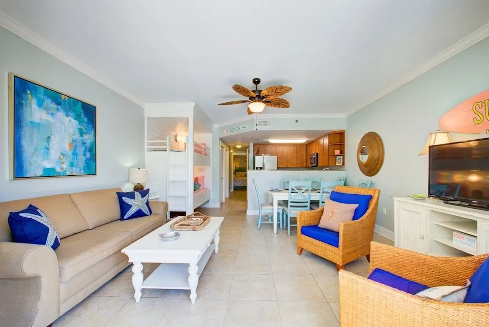 Waterscape B320 1 Bedroom Condo