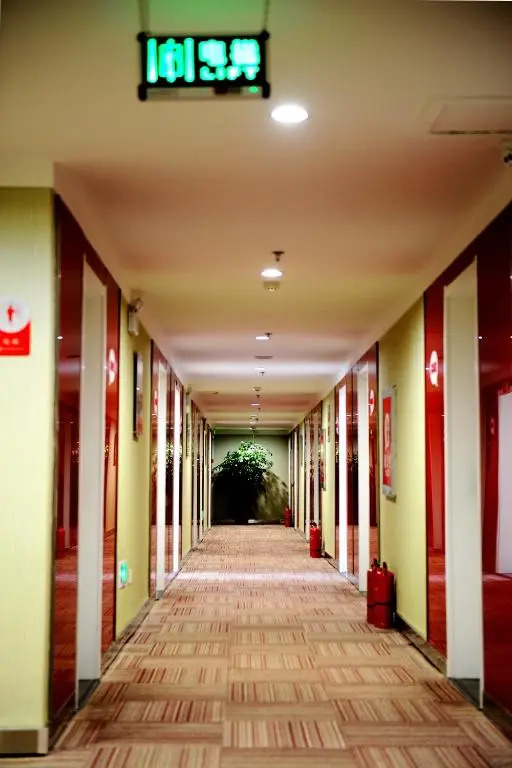 Thank Inn Chain Hotel Jiangsu Xuzhou Xinyi Daqiao Road