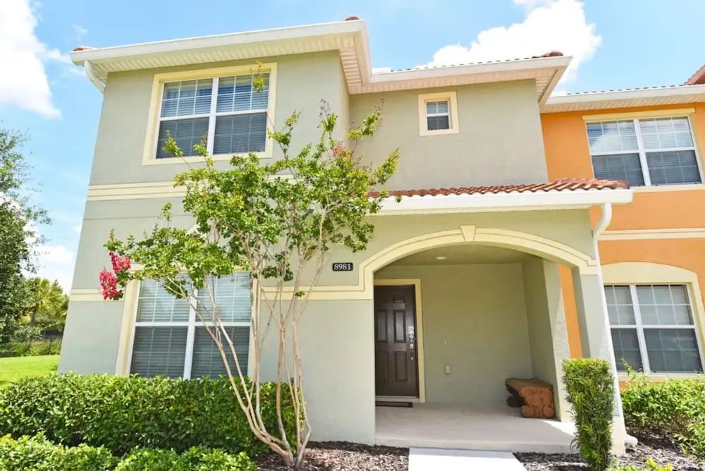 Paradise Palms Five-bedroom