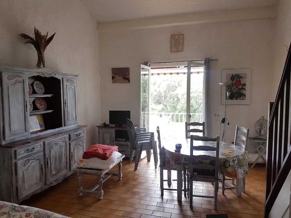 Apartment With one Bedroom in Grosseto-prugna, With Wonderful sea View