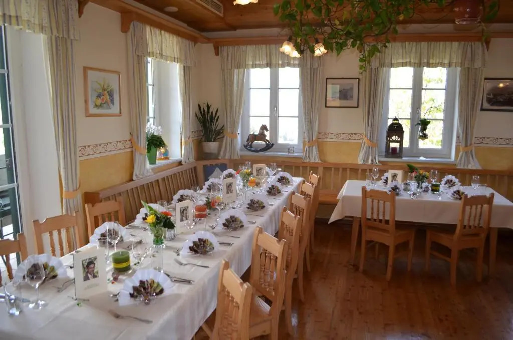 Gasthof Leibenfelderstubn