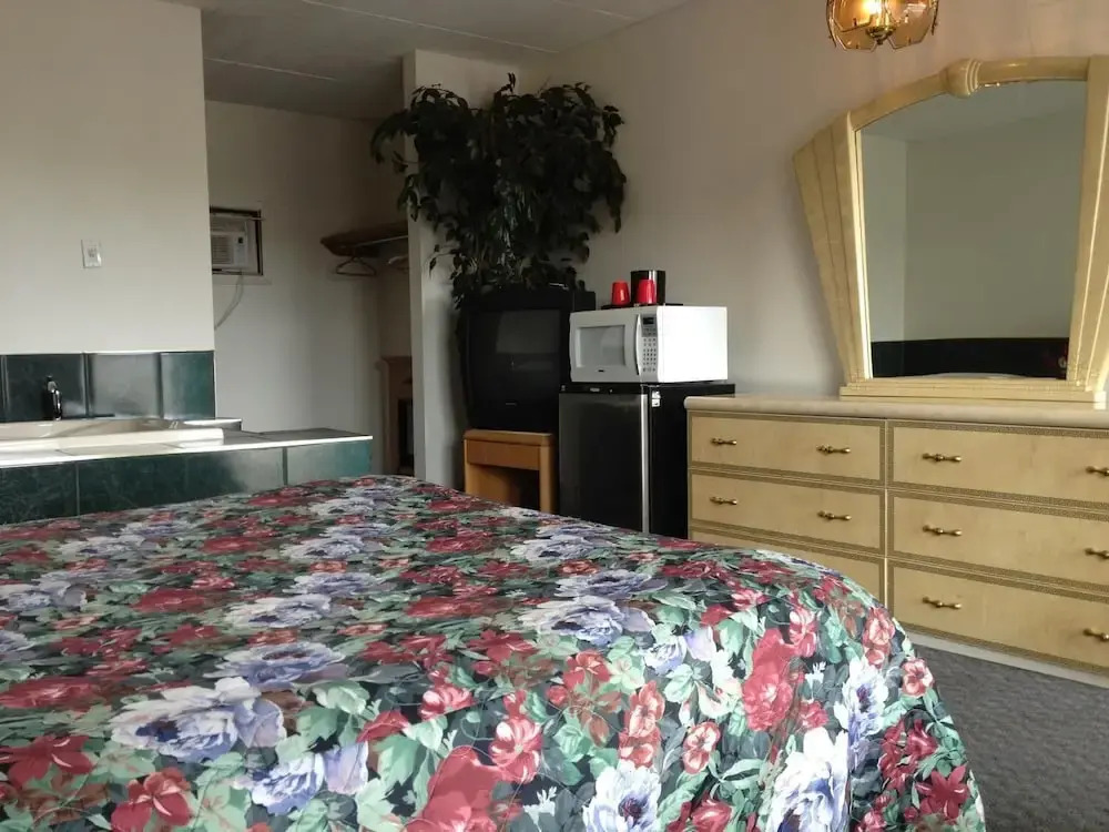 Rainbow Motor Inn - Fallsview