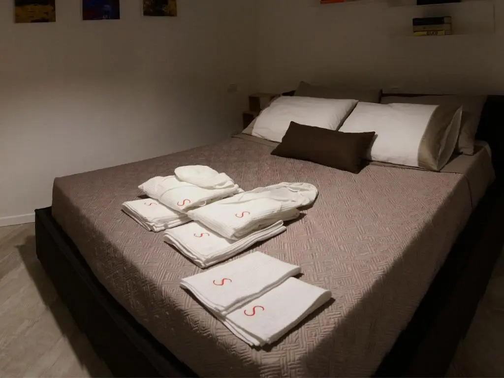 Les Suites di Parma
