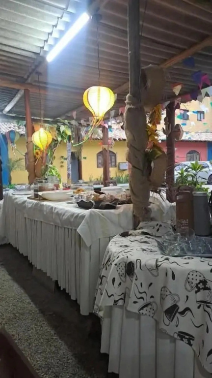 Pousada e Restaurante do Recreio