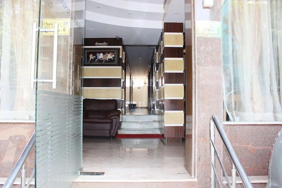 Royal Residency
