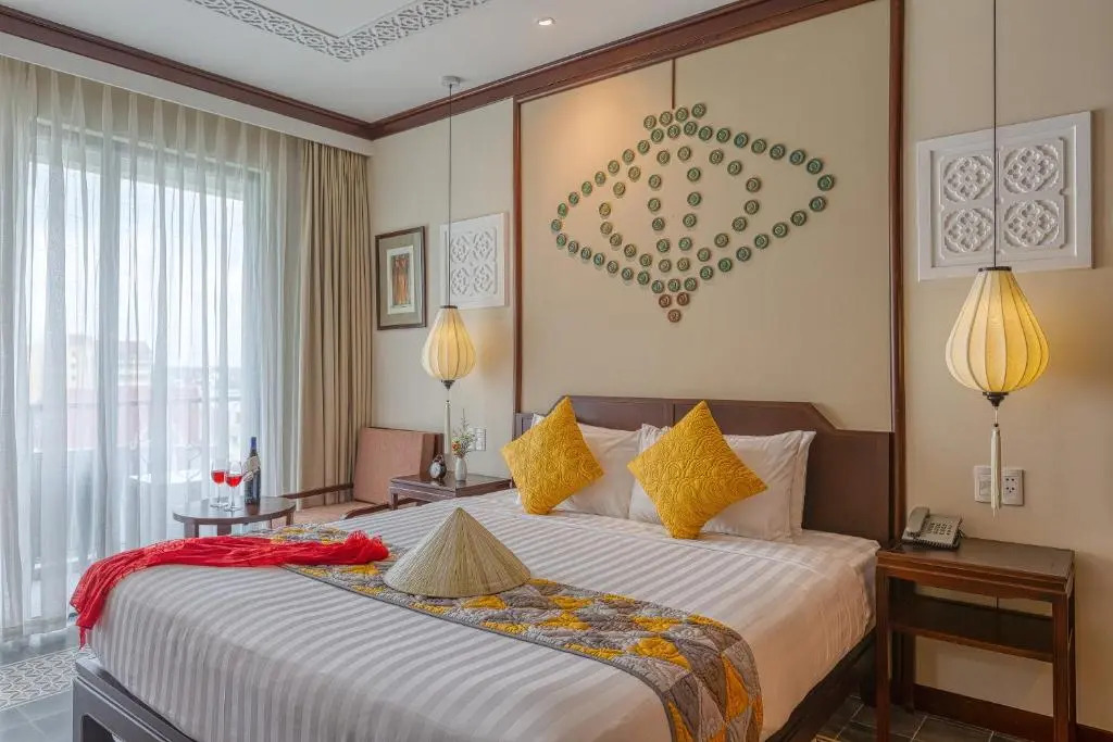 Cozy Savvy Hoi An - The Quintessence of Exquisite Retreat