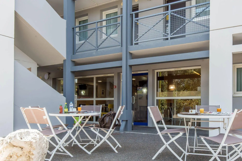 B&B HOTEL Bordeaux Mérignac Hôtel de Ville