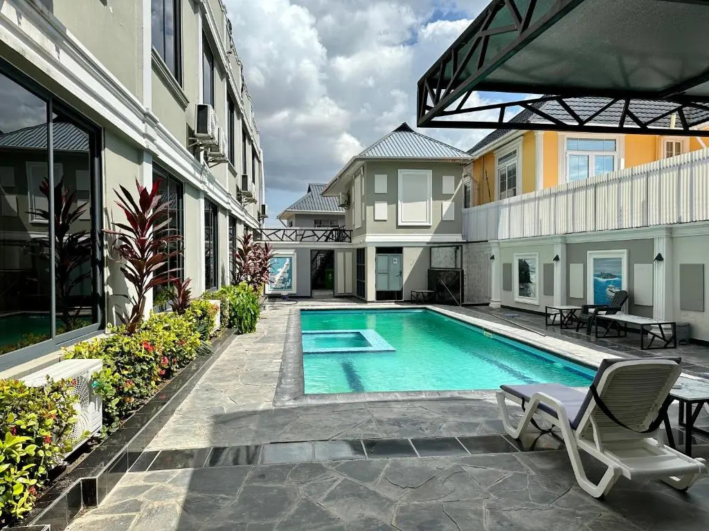 Yayo Hotel Masaki