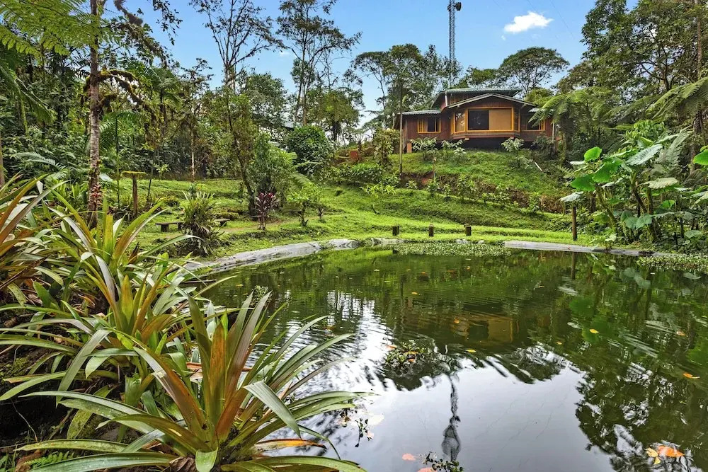 Sachatamia Lodge