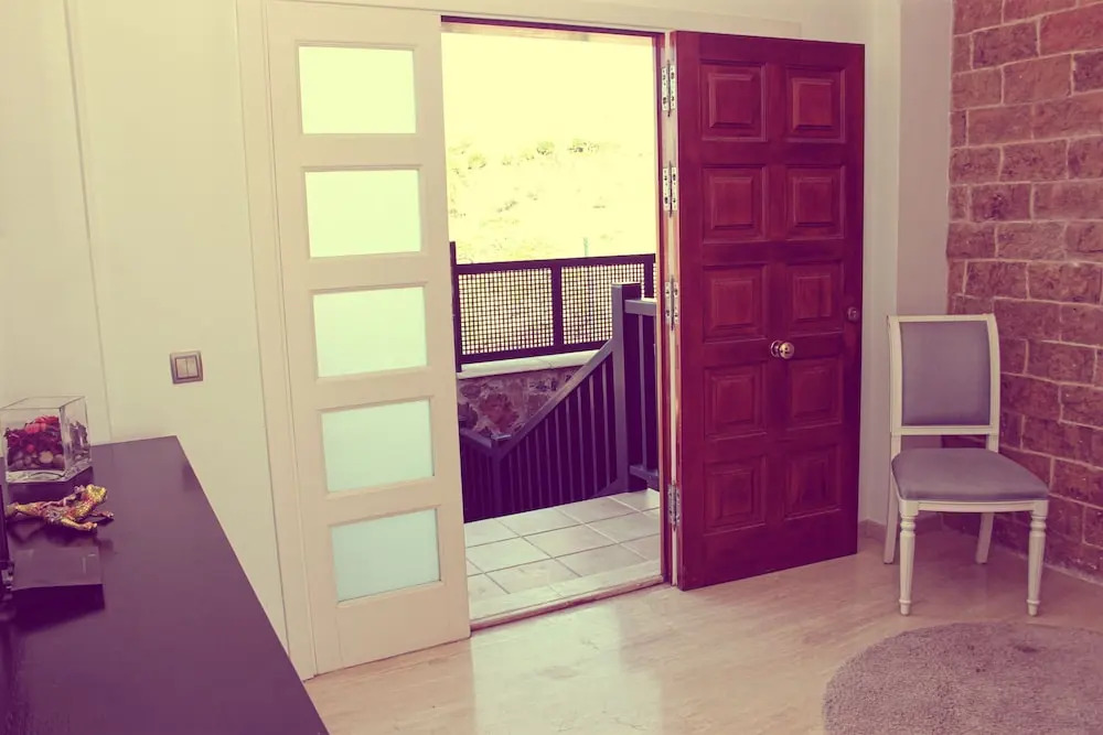 Luxury 5 star Villa Violetta with amazing sea view, jacuzzi and heated pool