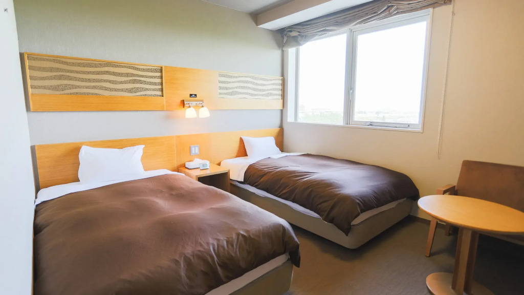 Castle Inn Sendai