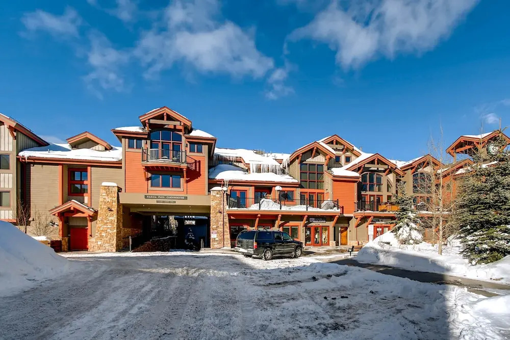 Main Street Frisco Condo by RedAwning