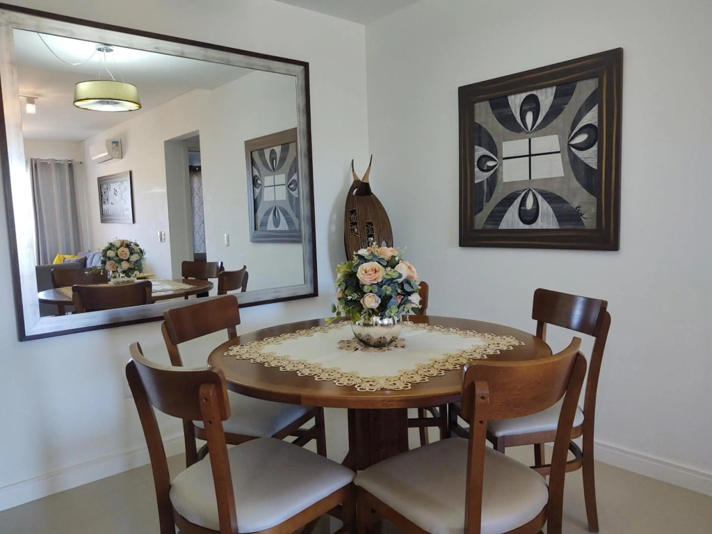 Apartamento 101 Residencial Ipê Branco